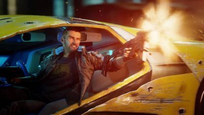 Cyberpunk 2077